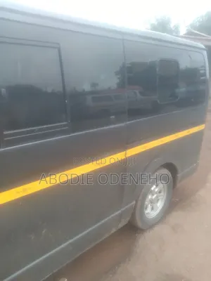 Toyota HiAce 2020 Grey