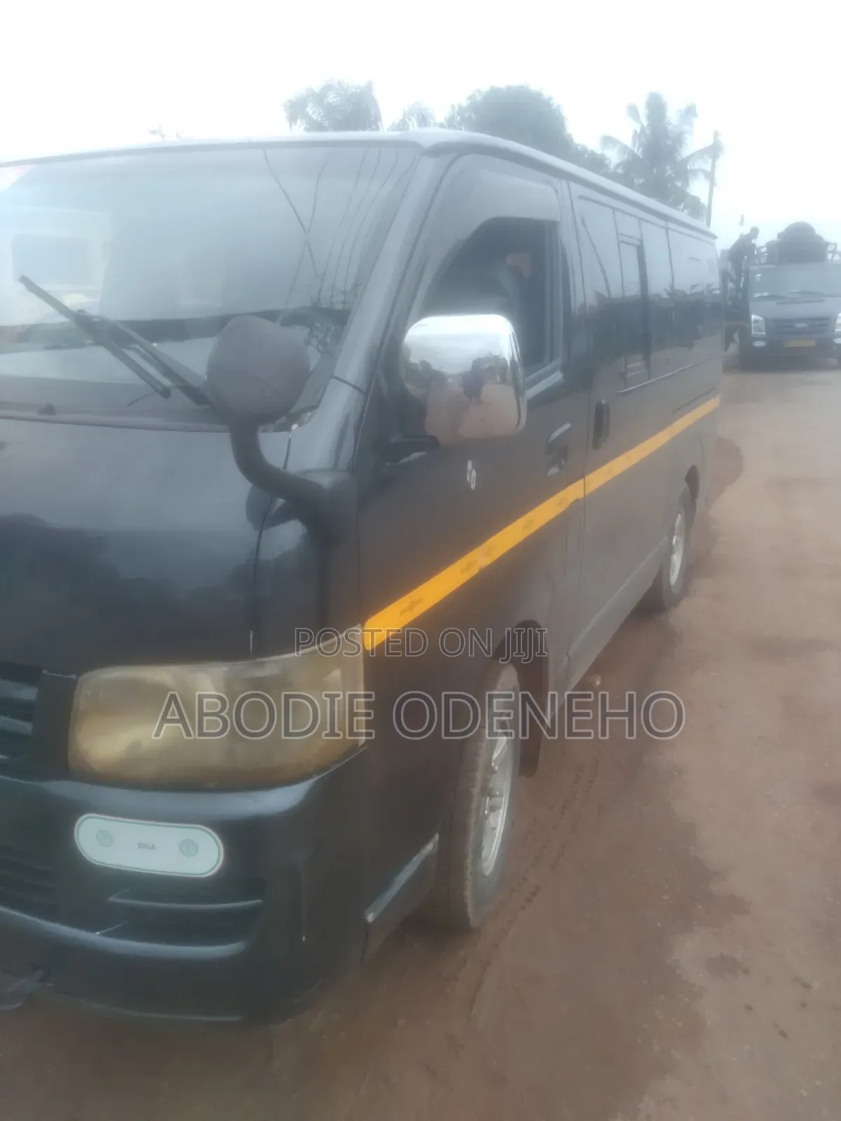 Toyota HiAce 2020 Grey