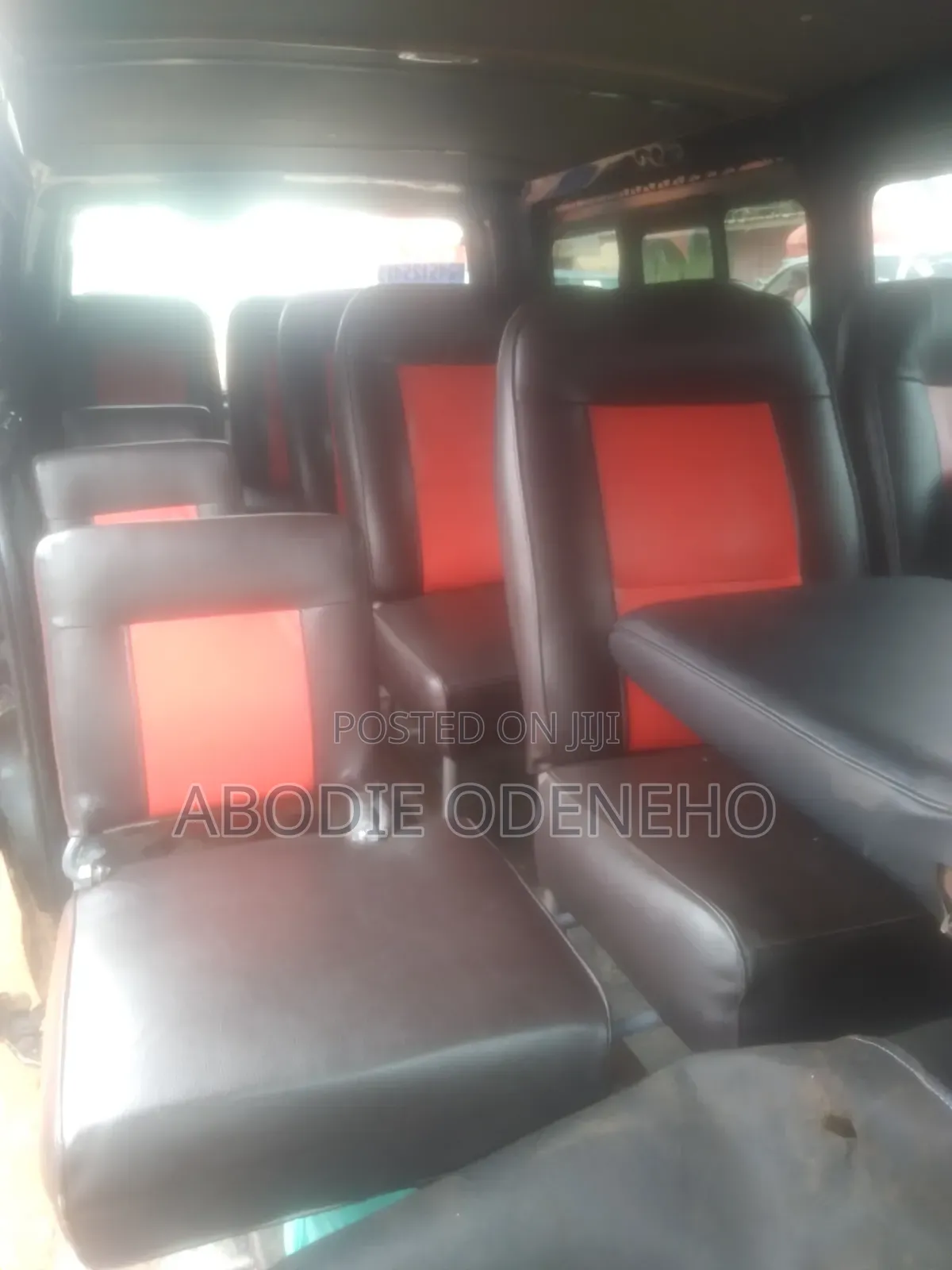 Toyota HiAce 2020 Grey