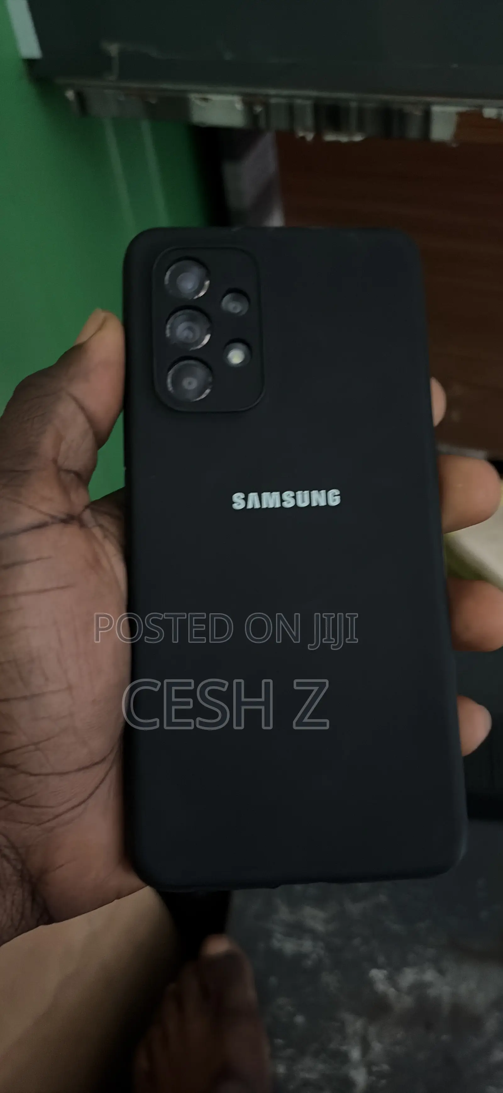 Samsung Galaxy A53 5G 128 GB Black