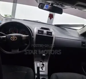 Toyota Corolla 2013 Gray