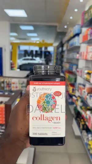 Youtheory Collagen