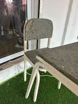 School Desks Made From Recycled Plastic Boards