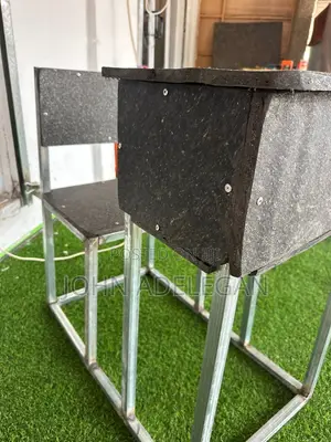 School Desks Made From Recycled Plastic Boards