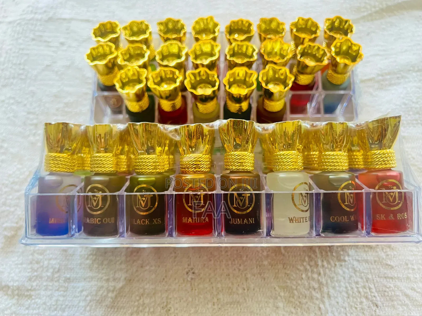 Oil Perfume Imported From Dubai