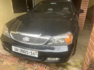 Suzuki Verona Luxury 2006 Black