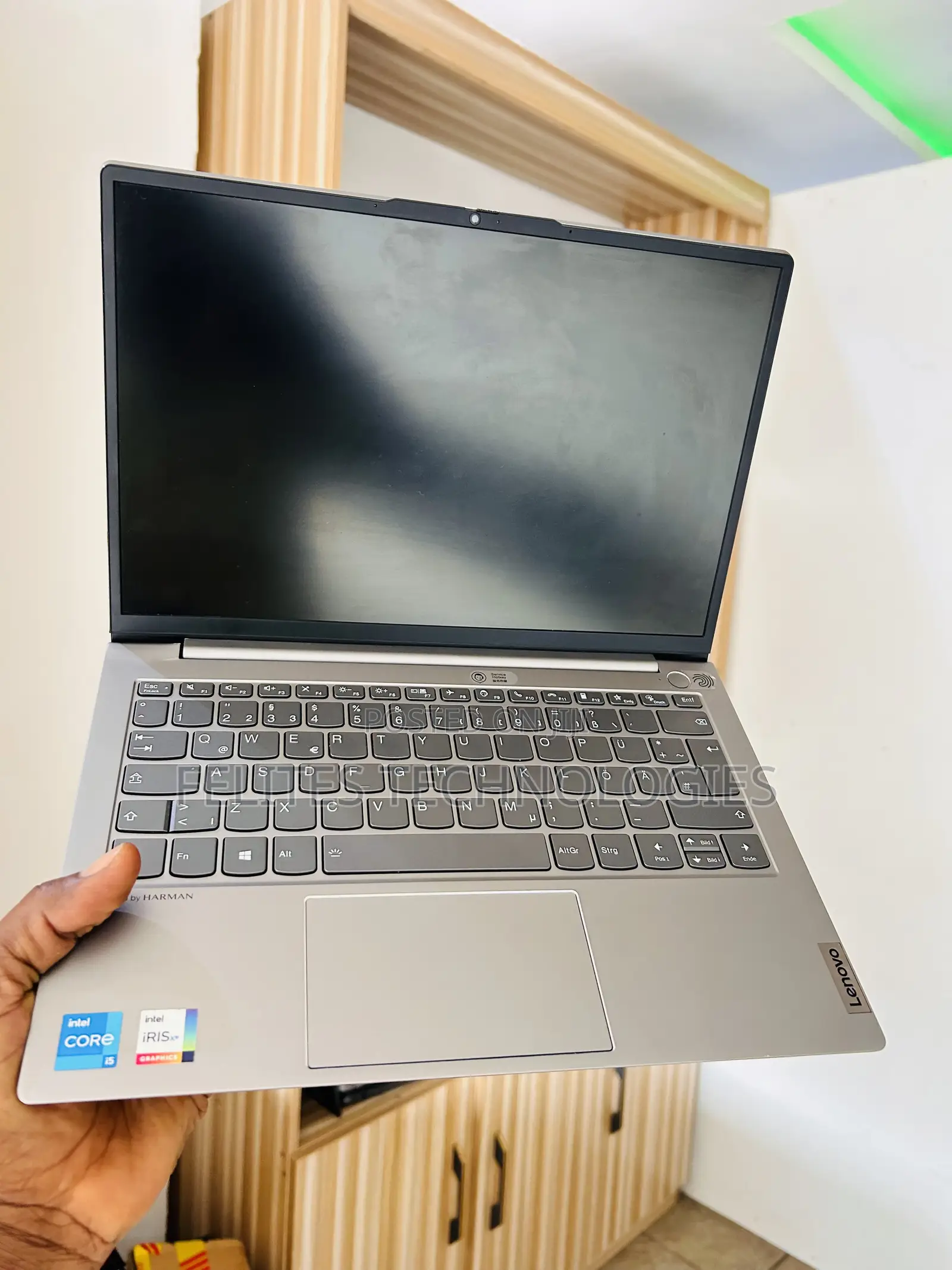 Laptop Lenovo ThinkBook 13s Gen 2 8GB Intel Core i5 SSD 256GB