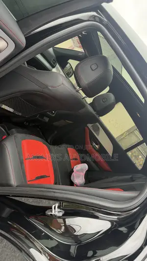Mercedes-Benz GLE-Class AMG GLE 53 AWD 2025 Black