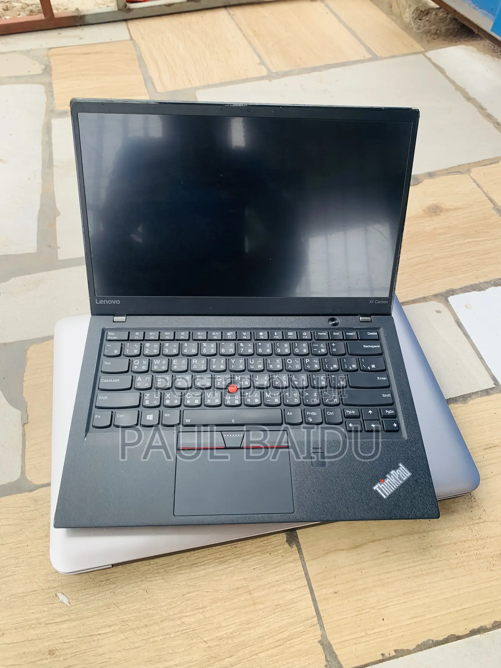 Laptop Lenovo ThinkPad X1 Carbon 8GB Intel Core i5 SSD 256GB