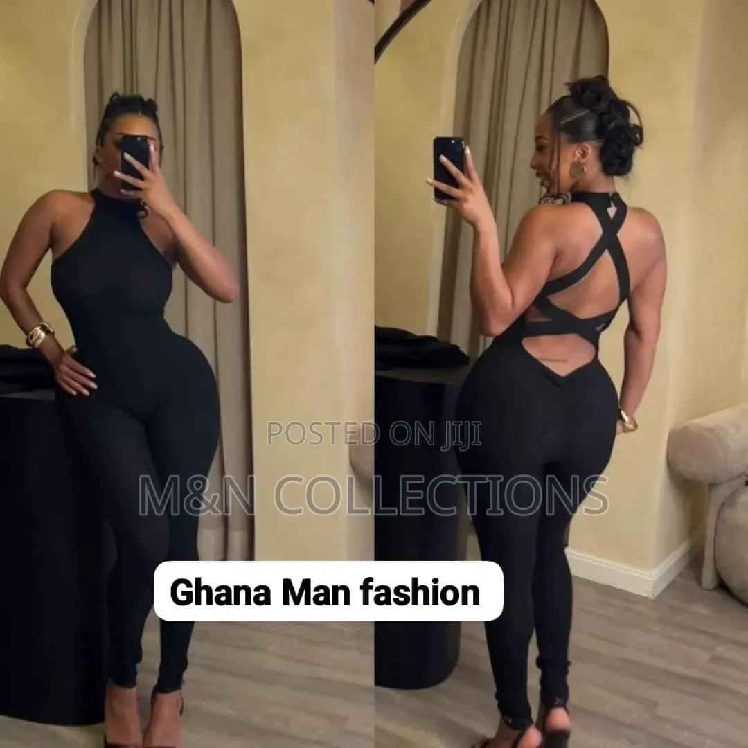 Ladies Jumpsuit