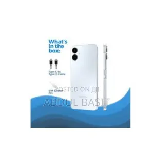 New Samsung Galaxy A06 64 GB Black