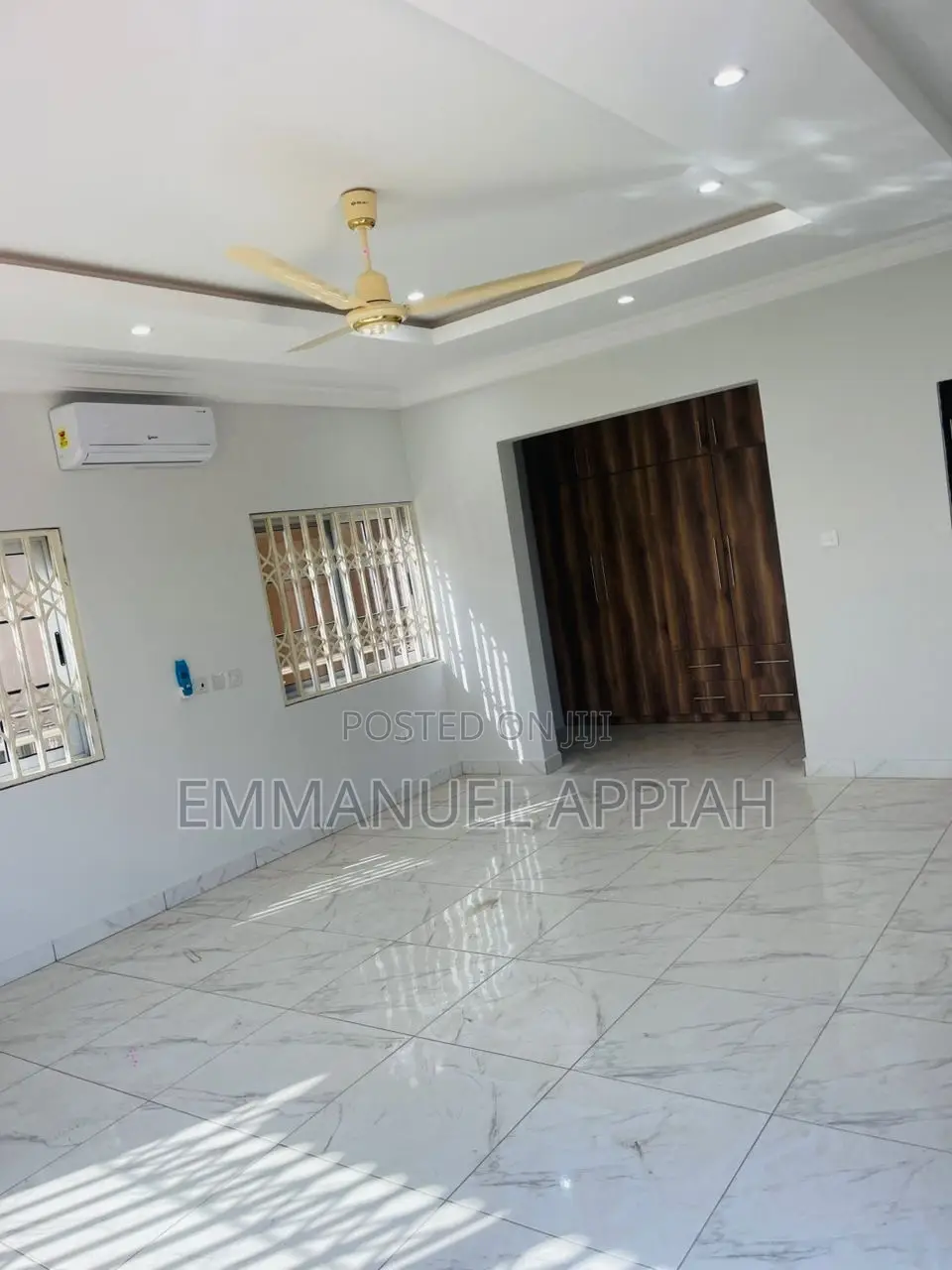 4bdrm House in Pokuase Fise, Accra Metropolitan for rent