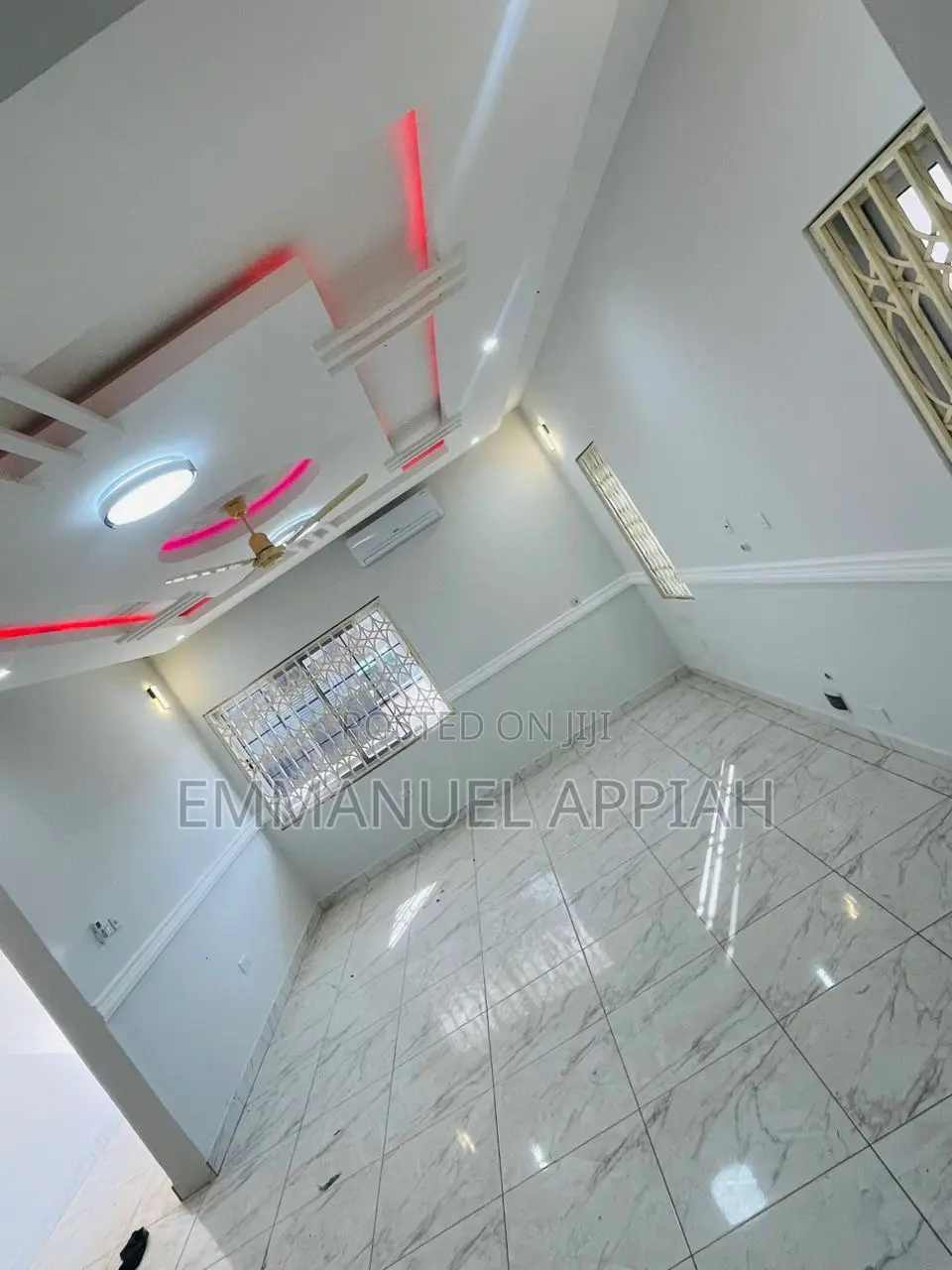4bdrm House in Pokuase Fise, Accra Metropolitan for rent