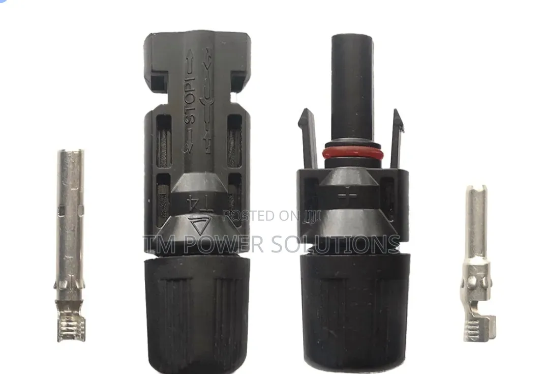 Mc4 Connectors