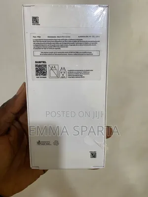 New Samsung Galaxy A17 256 GB Black