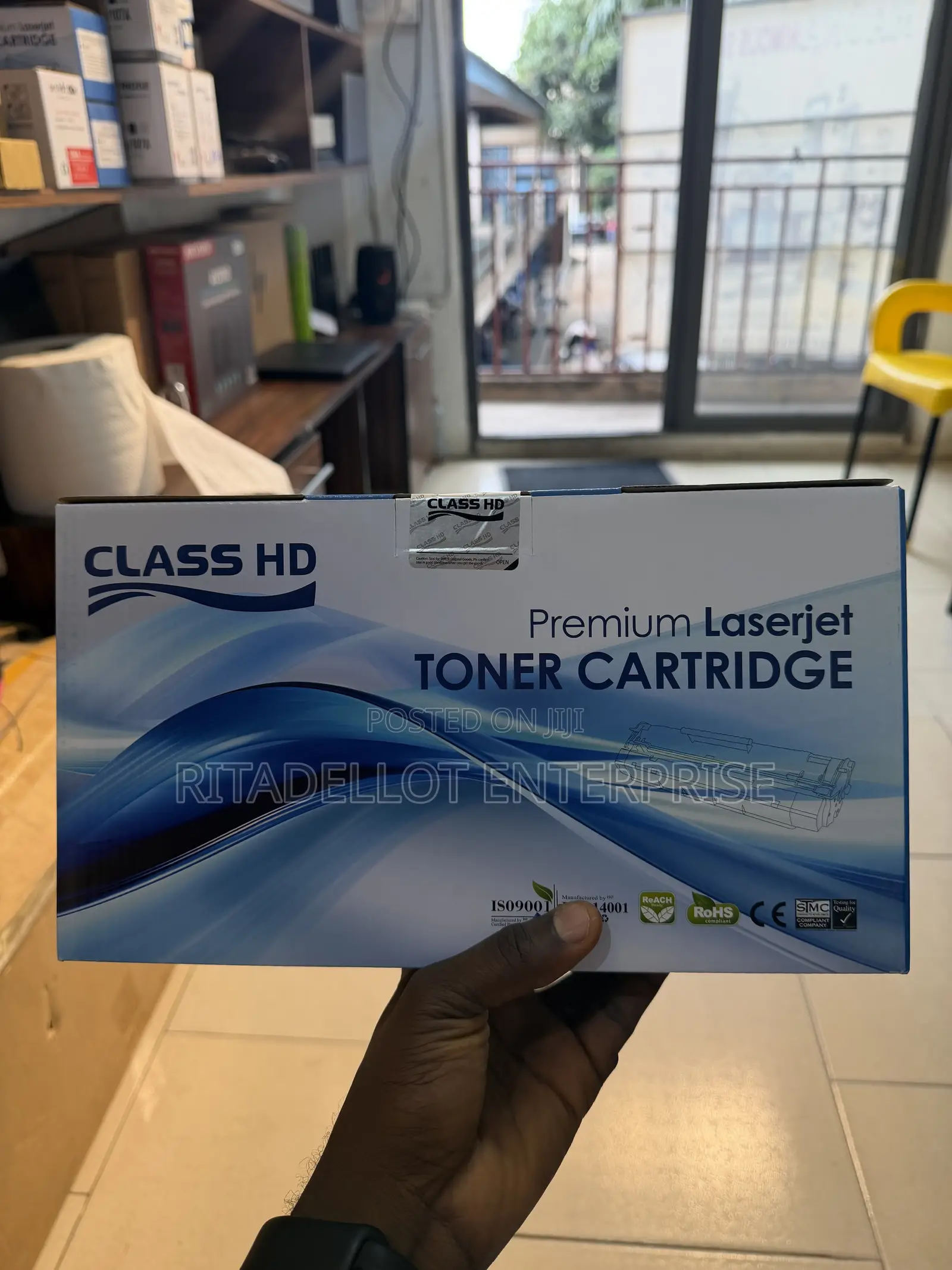 59A (CF259A) Black Laserjet Toner Cartridge