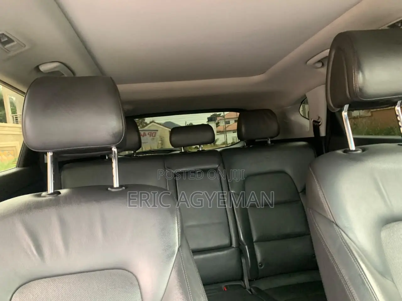Hyundai Tucson 2015 White
