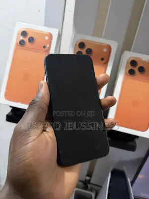 Apple iPhone 11 64 GB Black