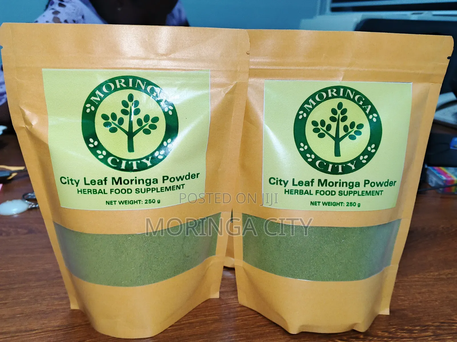 250g Moringa Leaf Powder