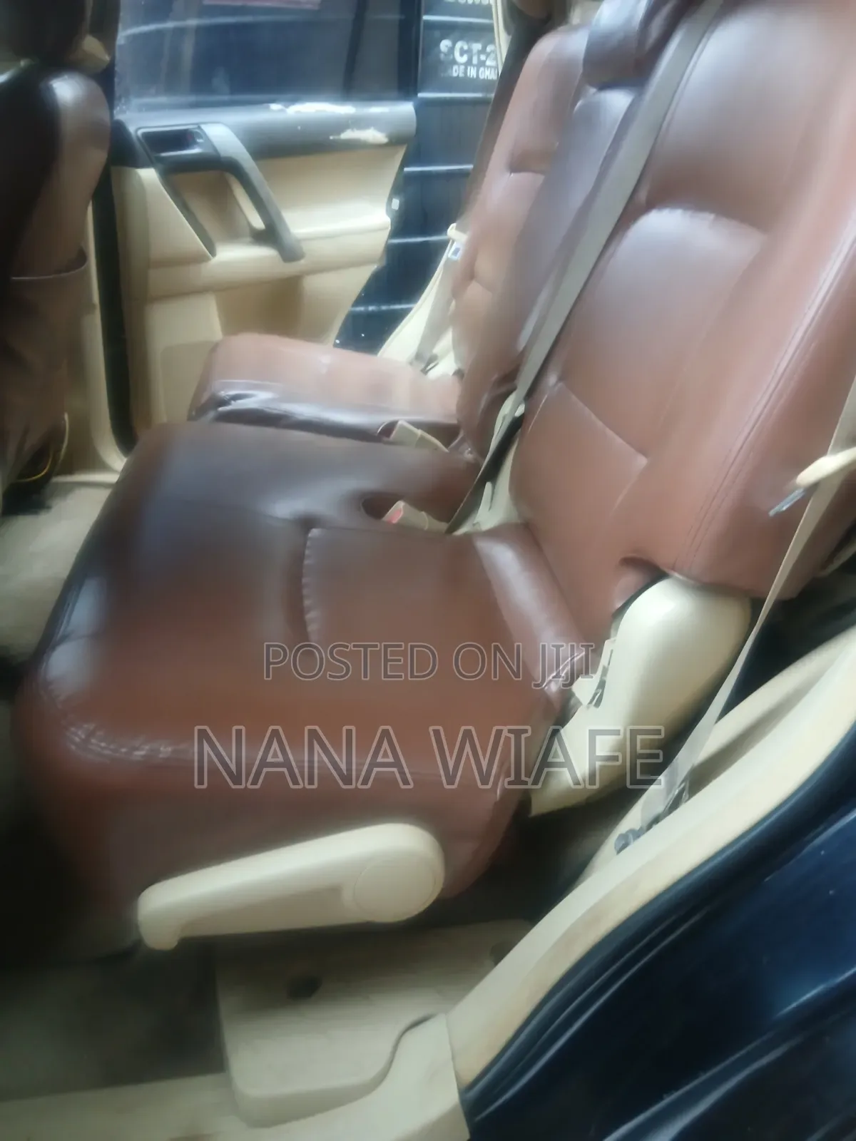 Toyota Land Cruiser Prado 4.0 Petrol TX-L 2014 Black