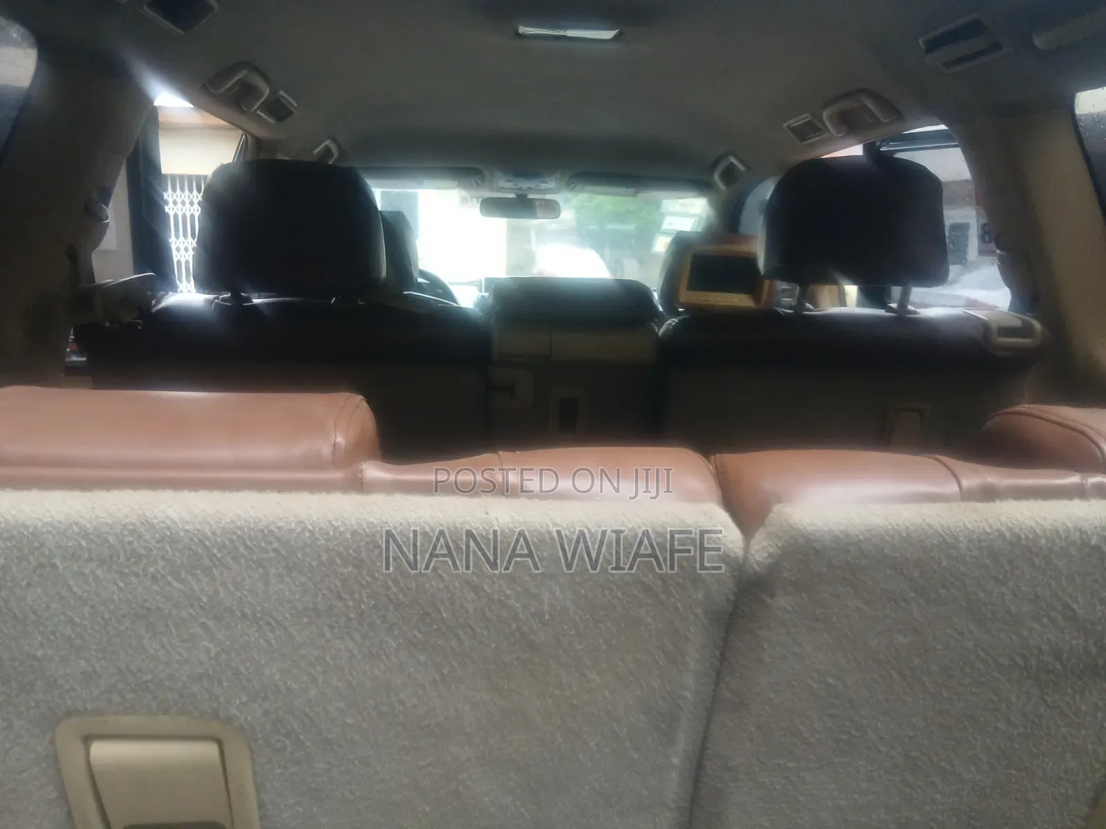 Toyota Land Cruiser Prado 4.0 Petrol TX-L 2014 Black