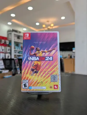 NBA 2K24 - Nintendo Switch