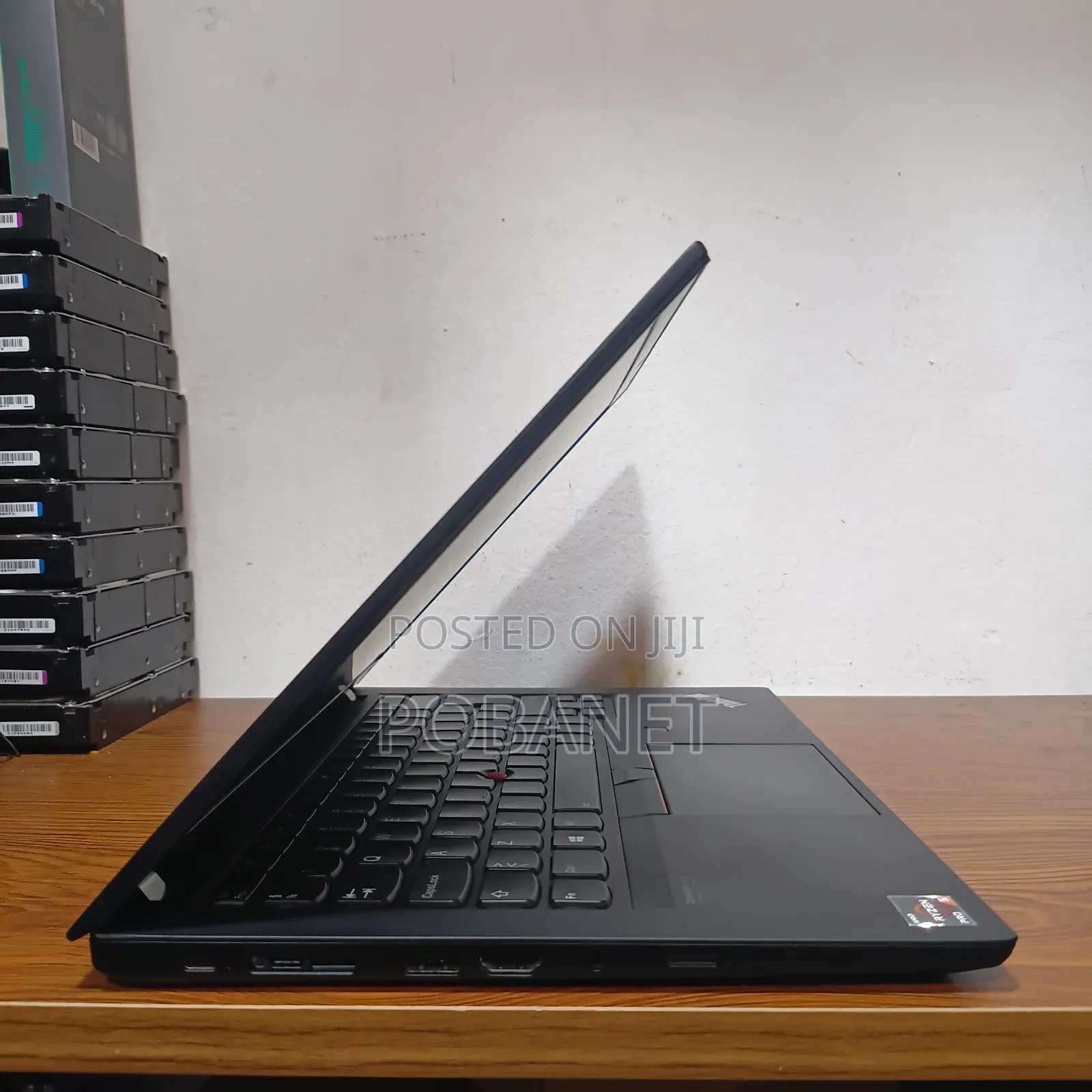 New Laptop Lenovo ThinkPad T14 32GB AMD Ryzen 5 SSD 512GB