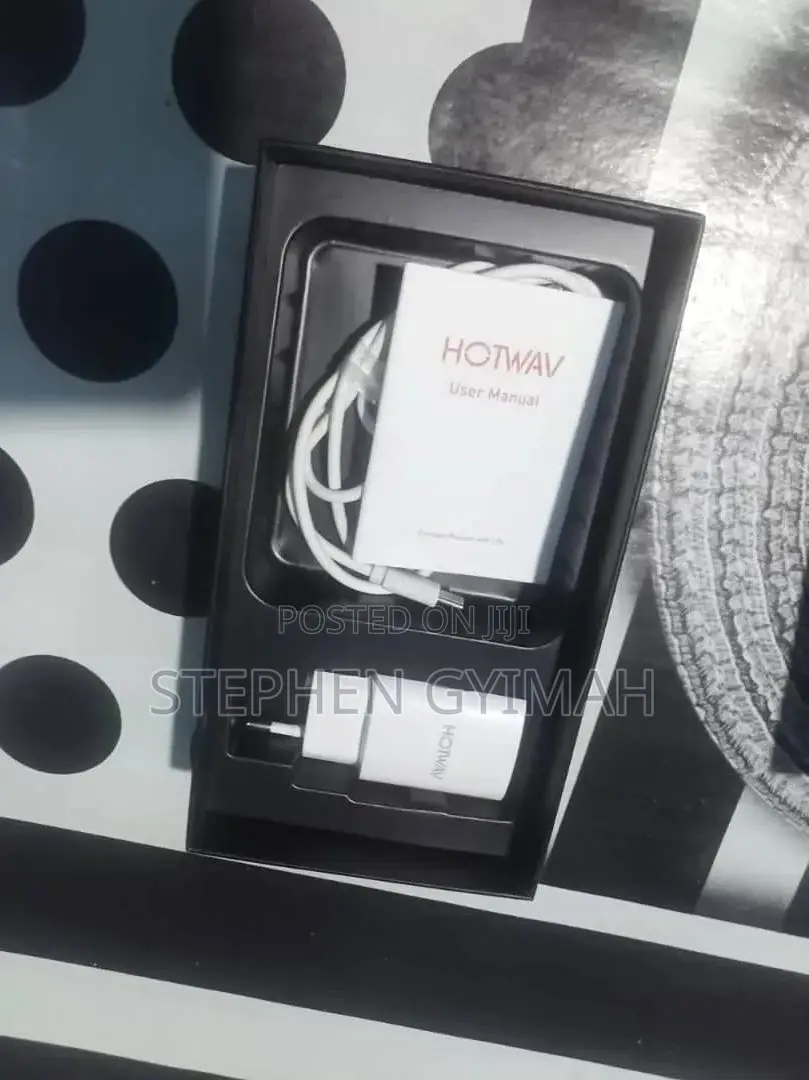 Hotwav Cosmos V21 Black