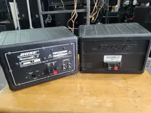 Bose RoomMate II Powered Speakers