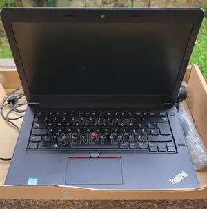 Laptop Lenovo ThinkPad E470 8GB Intel Core i3 SSD 500GB
