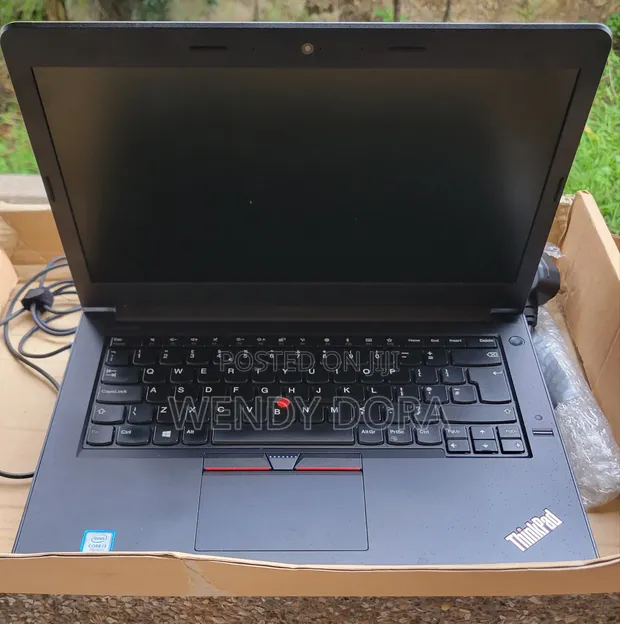 Laptop Lenovo ThinkPad E470 8GB Intel Core i3 SSD 500GB - Wendy