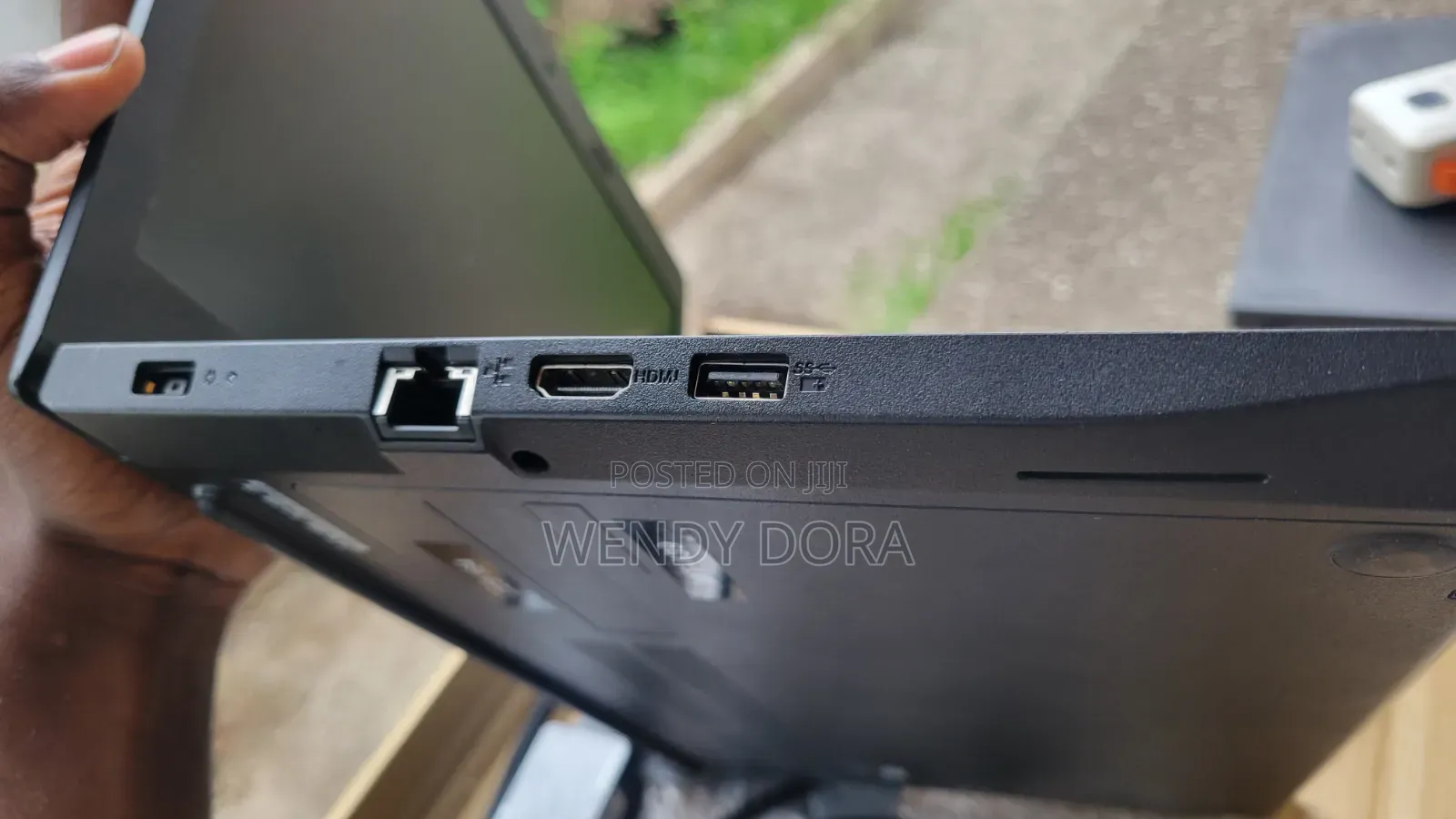 Laptop Lenovo ThinkPad E470 8GB Intel Core i3 SSD 500GB