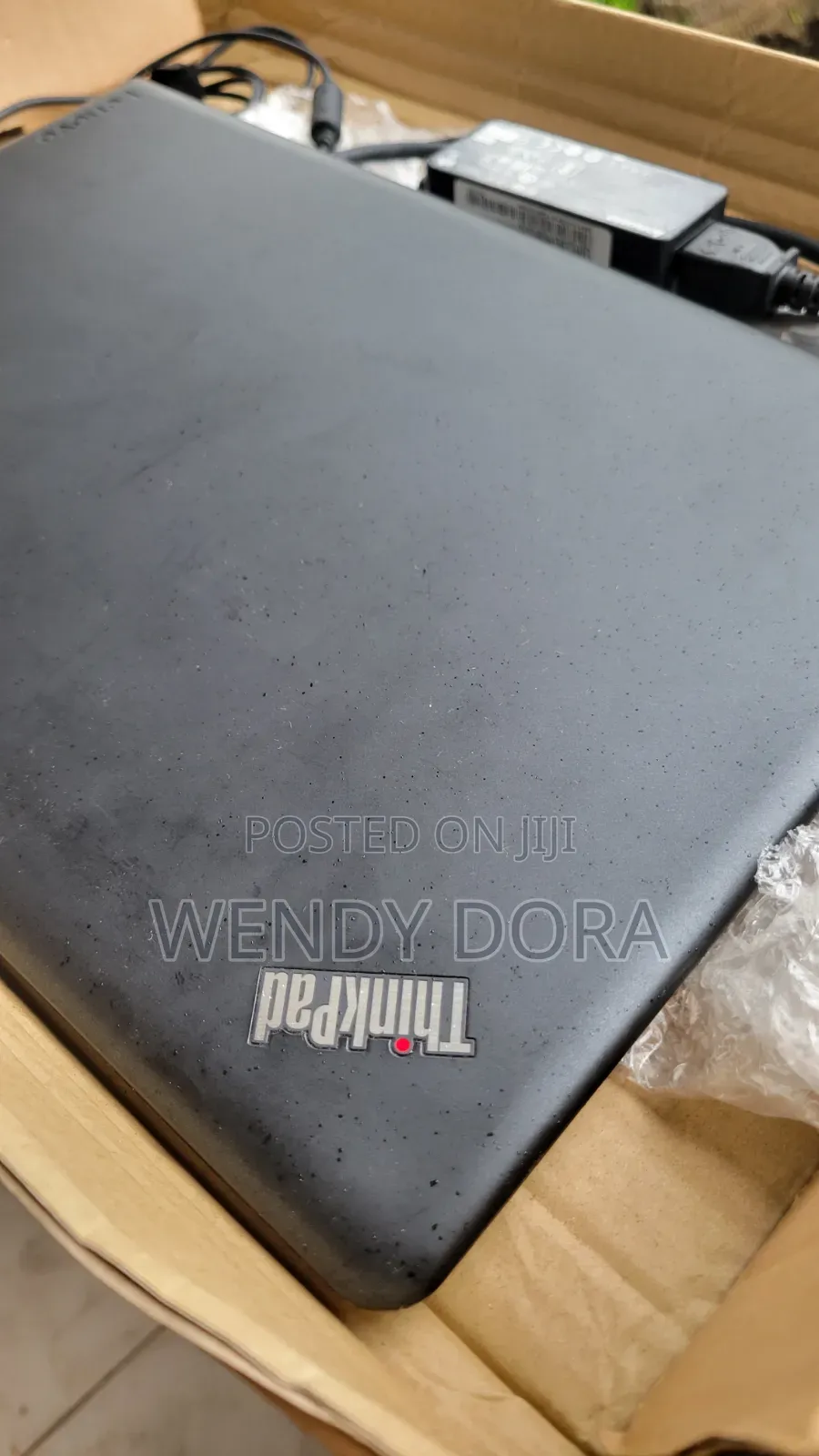 Laptop Lenovo ThinkPad E470 8GB Intel Core i3 SSD 500GB