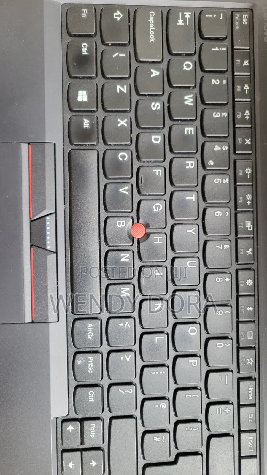 Laptop Lenovo ThinkPad E470 8GB Intel Core i3 SSD 500GB