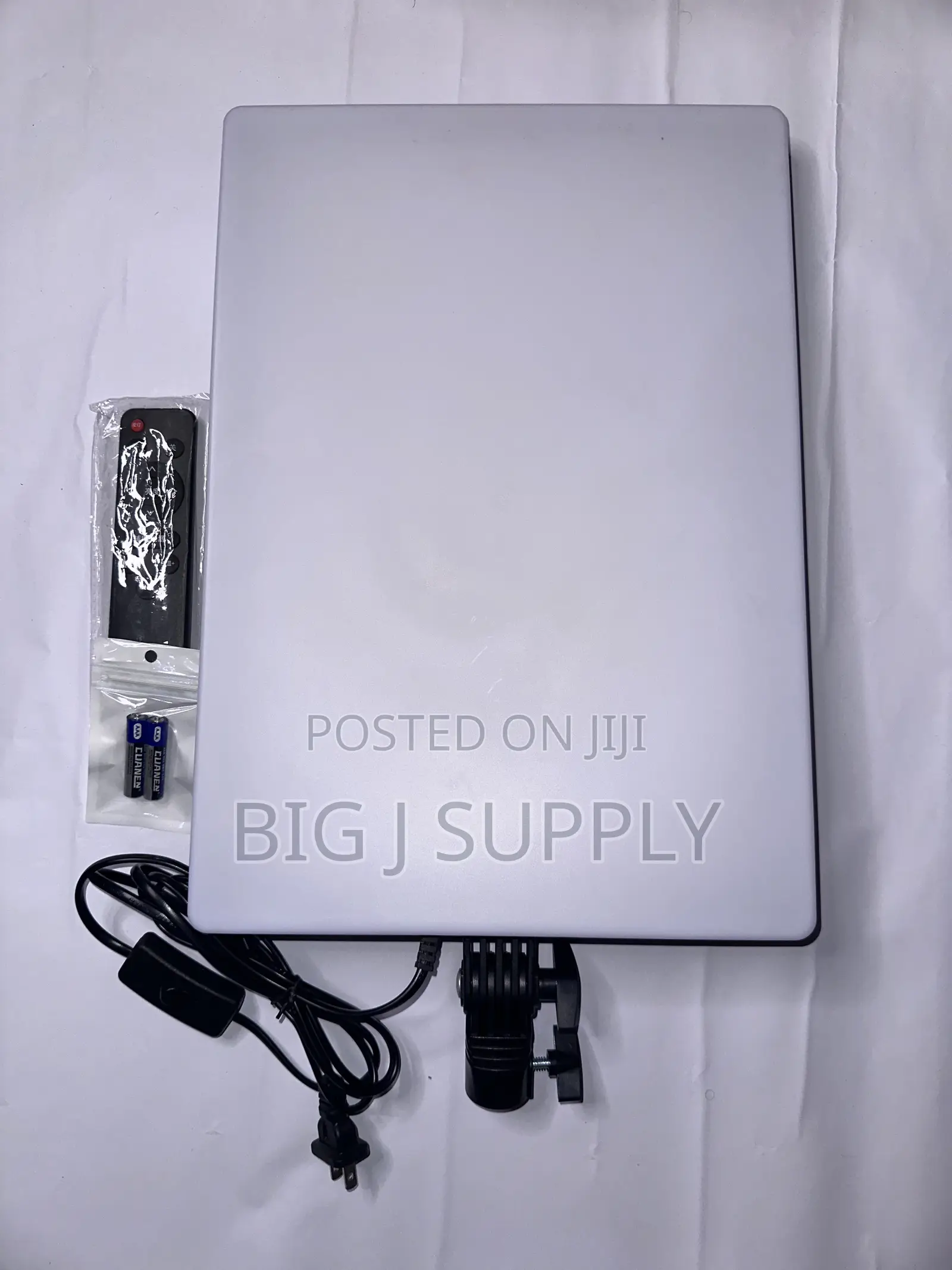 Flat Led Light 19 Inches