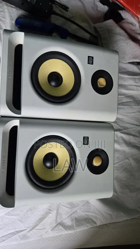 KRK Rokit 5 Inch Studio Monitor