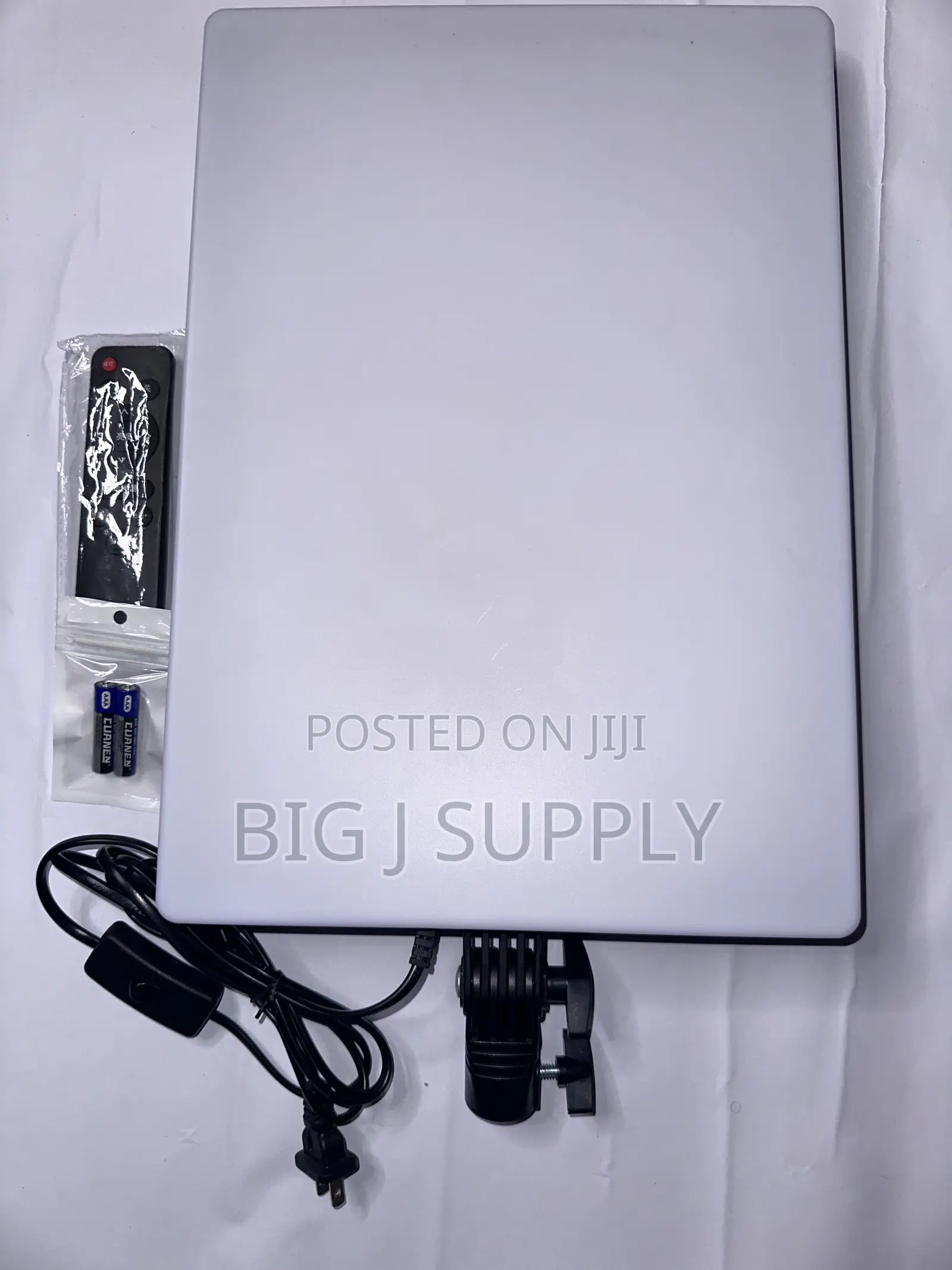 Flat Led Light 19 Inches