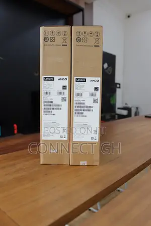 New Laptop Lenovo 8GB AMD Ryzen 5 SSD 256GB