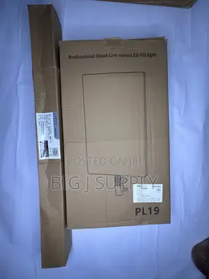 Flat Led Light 19 Inches