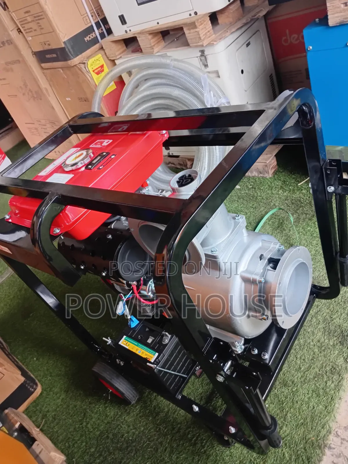 Industrial High Performance Water Pump – Reliable Engine for Fast