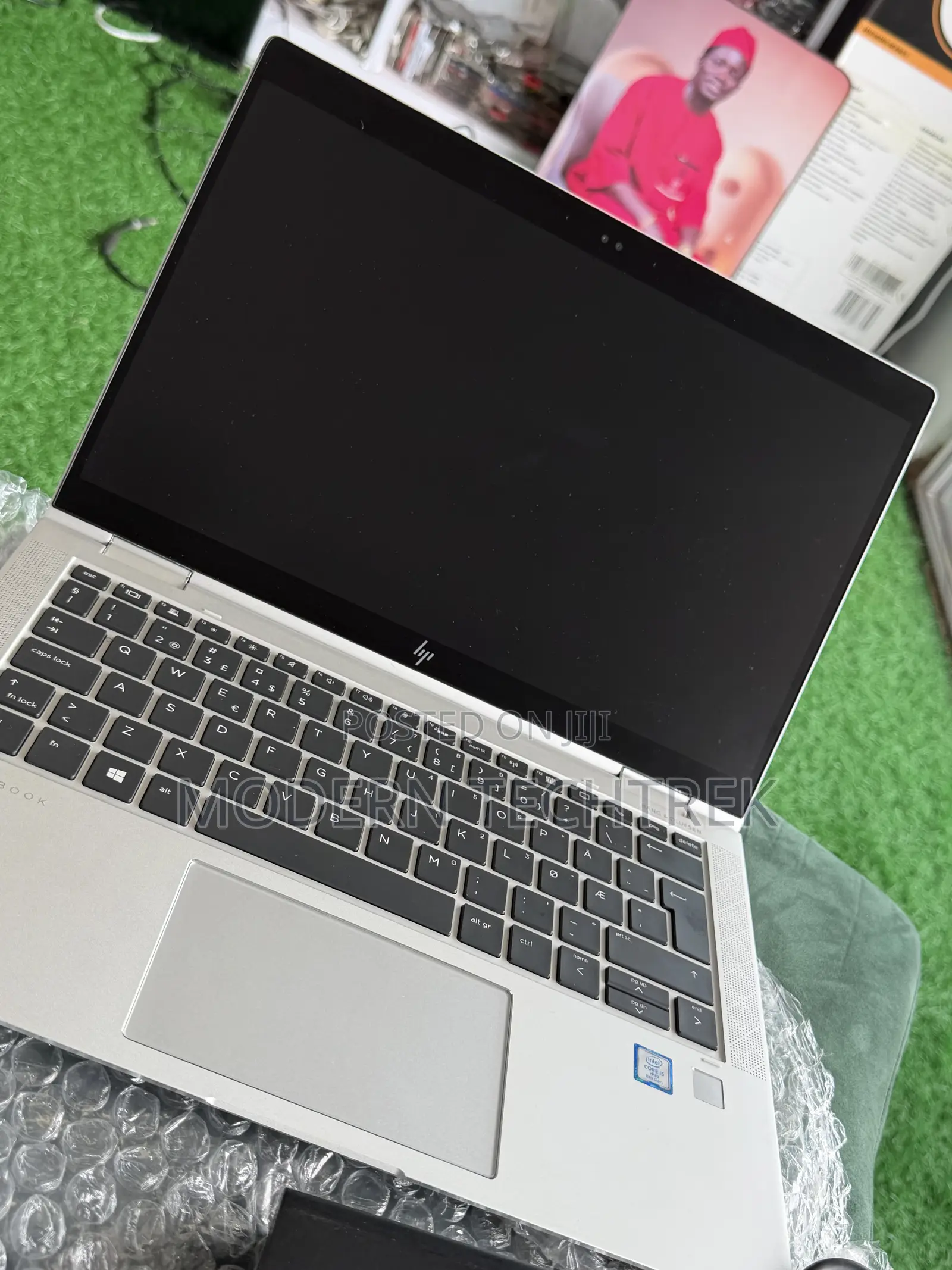 New Laptop HP EliteBook X360 1030 G3 16GB Intel Core i5 SSD 256GB