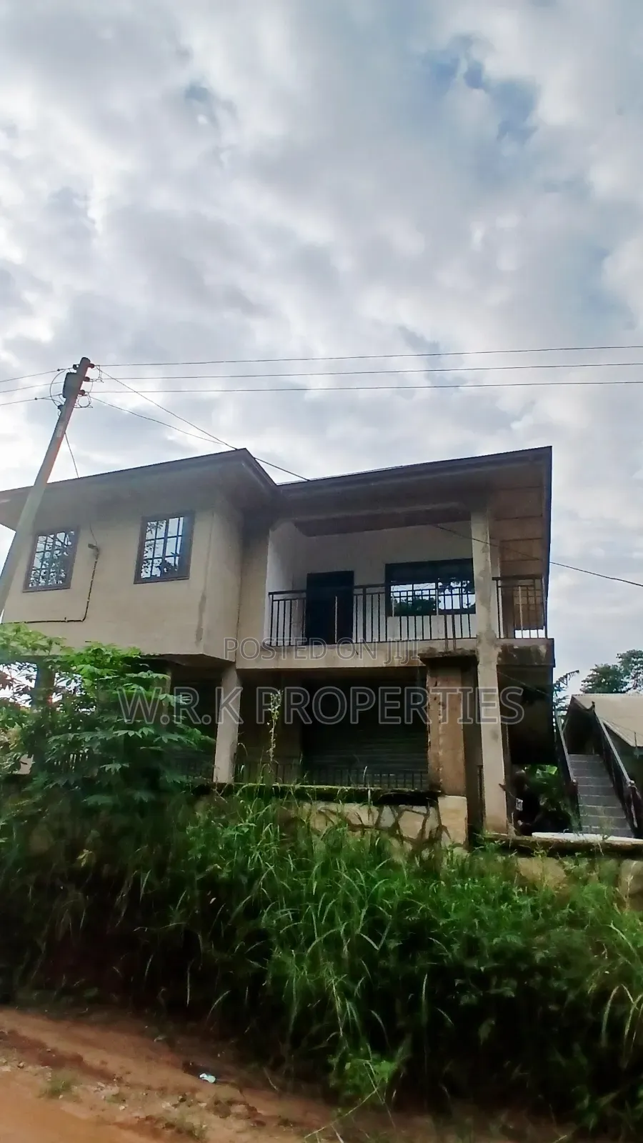 2bdrm Block of Flats in Oyoko, New-Juaben Municipal for rent