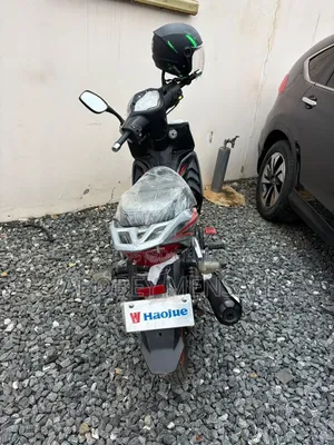 New Haojue HJ110-5 2025 Gray