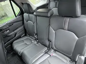 Honda Pilot 2025 Black