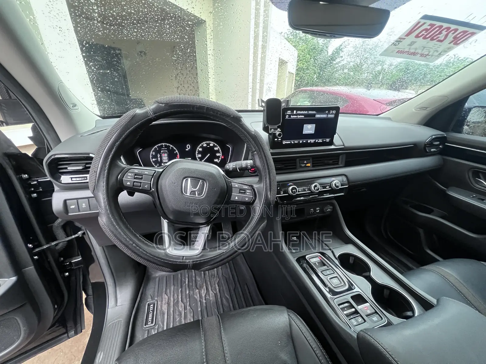 Honda Pilot 2025 Black