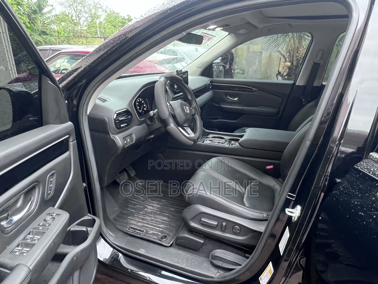 Honda Pilot 2025 Black