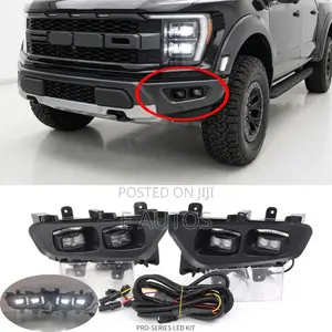 F150 Raptor 2021-2024 Fog Light