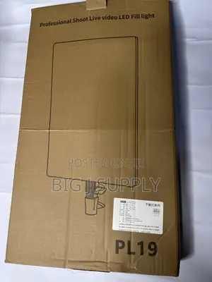 Flat Led Light 19 Inches
