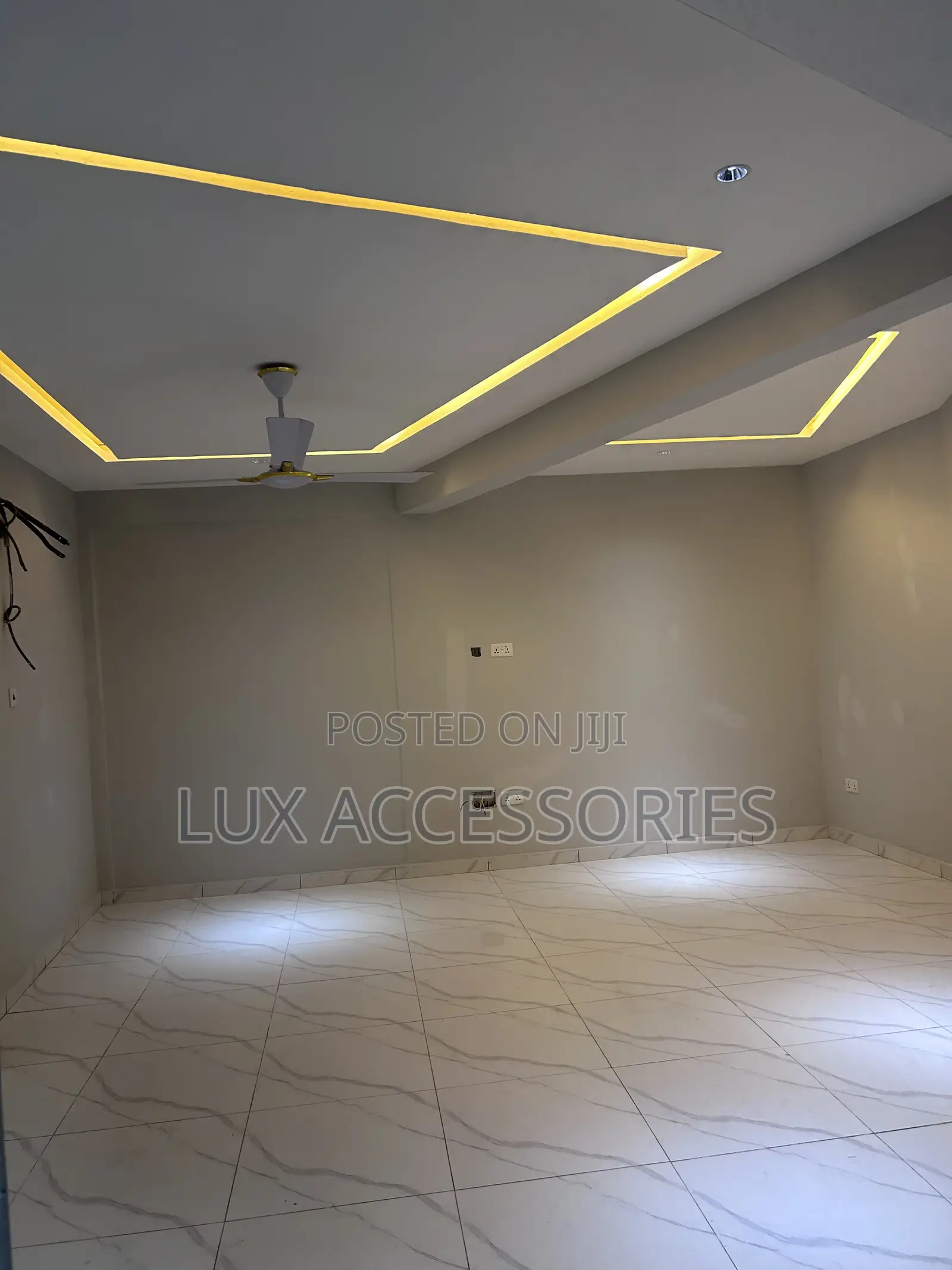 2bdrm Apartment in 2 Bedroom Semi, East Legon for rent