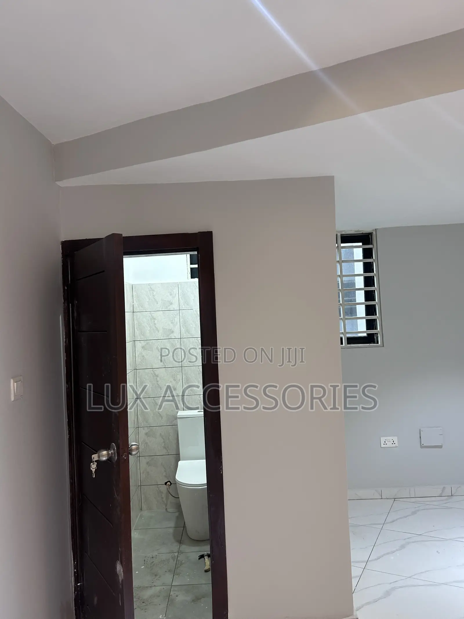 2bdrm Apartment in 2 Bedroom Semi, East Legon for rent